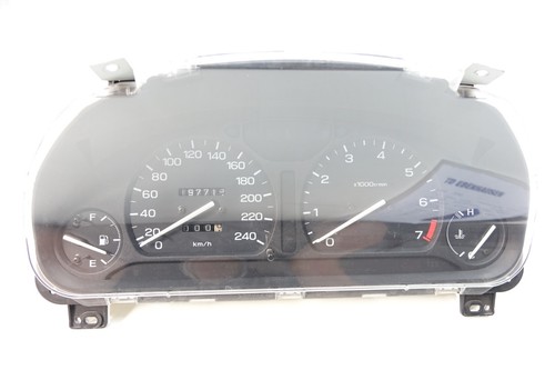 Original subaru legacy - legacy, ii