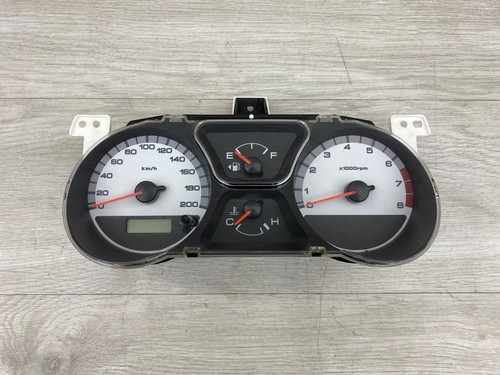 Subaru justy g3x tacho - subaru,