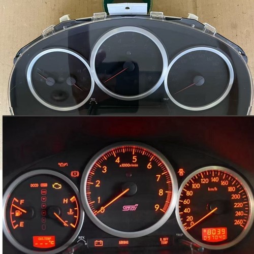 Subaru impreza gdb wrx - impreza, sti
