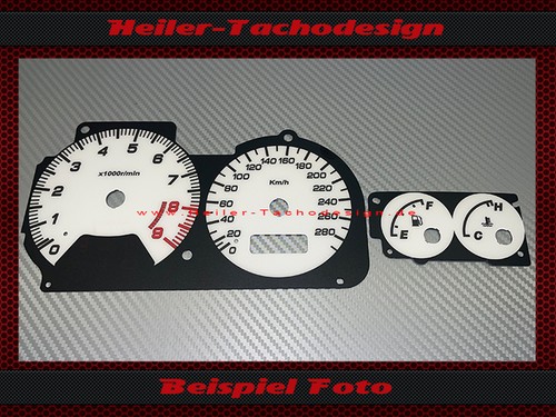 Tachoscheiben für subaru - für,