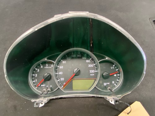 94562 tachometer subaru - subaru, trezia