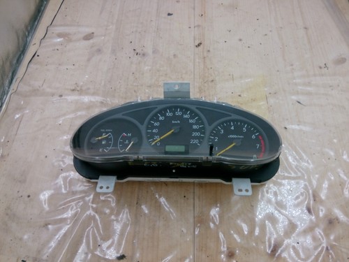 Tacho kombiinstrument subaru - tacho,
