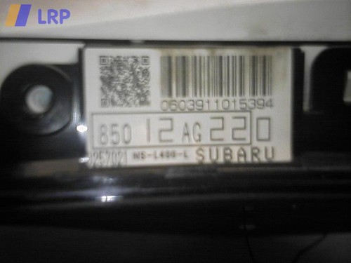 Subaru legacy outback - outback, bp