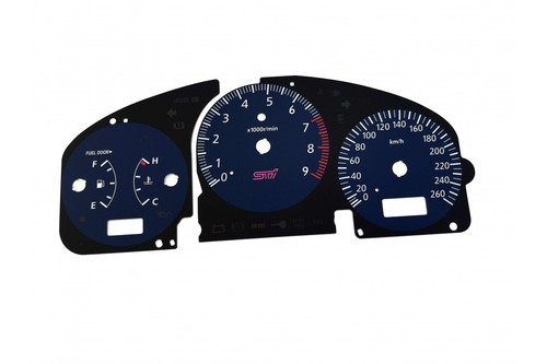 Subaru impreza gauge wrx - subaru, sti