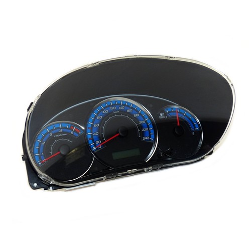 Kombiinstrument subaru impreza - subaru,