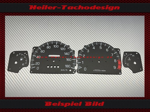 Tachoscheiben für subaru - tachoscheiben,