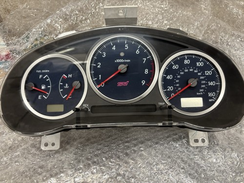 Subaru impreza wrx sti 2003 - impreza,