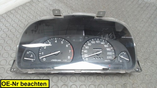Tachoeinheit subaru impreza - tachoeinheit,