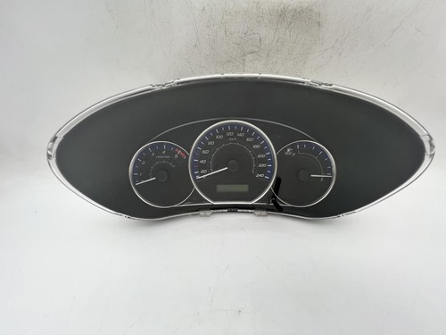 Tachometer subaru impreza iii - subaru,