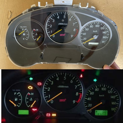 Subaru impreza wrx - impreza, sti