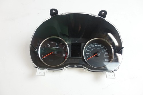 Subaru tachometer - subaru, xv