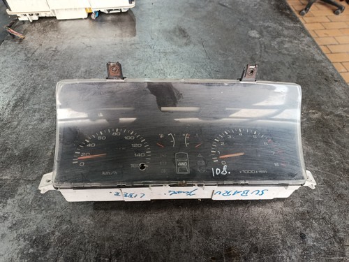 Subaru justy kombiinstrument - subaru, i