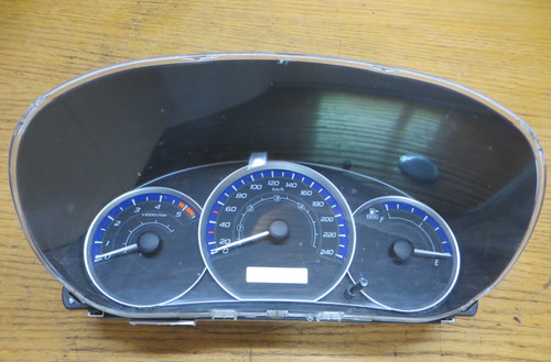Subaru forester tacho - forester, sh,