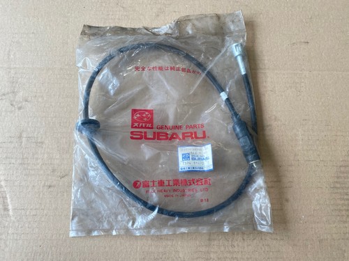 Neu original subaru - subaru, justy