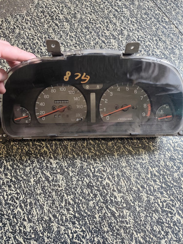 Subaru impreza gc8 - gc8, tacho