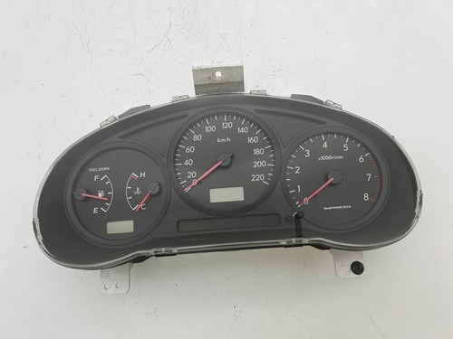 Tacho kombiinstrument subaru - tacho,