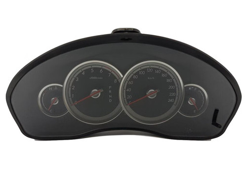 Tacho kombiinstrument subaru - tacho,
