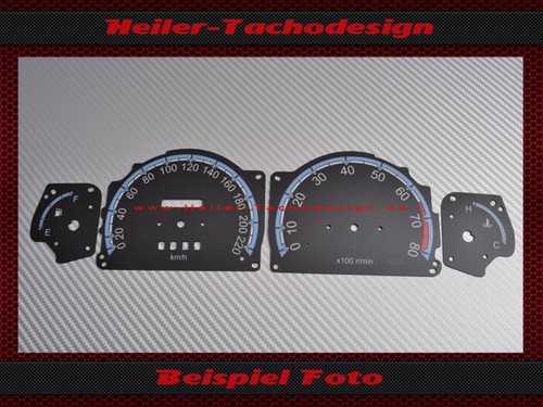 Tachoscheiben für subaru - für,