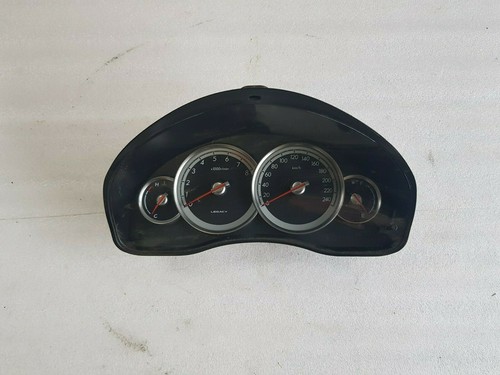 Subaru legacy 0 - bl/bp, benzin