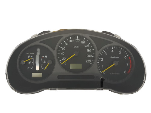Kombiinstrument subaru impreza - kombiinstrument,
