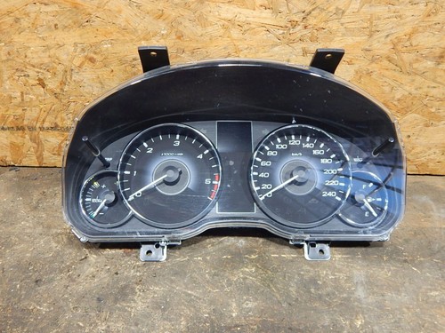 Tachometer kombiinstrument - tachometer,