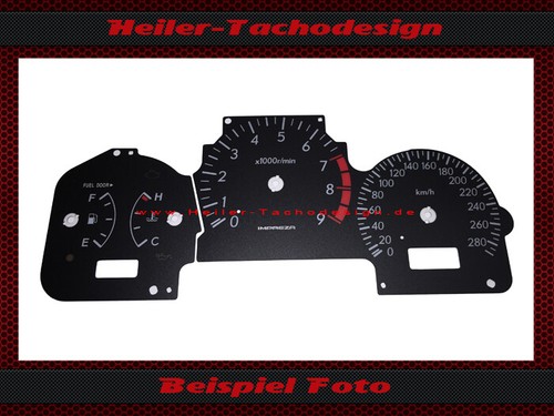 Tachoscheiben für subaru - für,