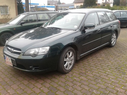 Subaru legacy bp - iv, bl/bp